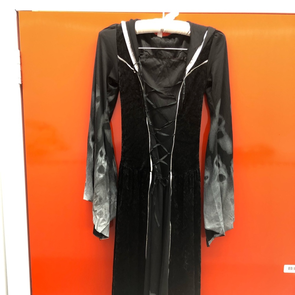 Girls Forsaken Soul Costume Size 8-10
